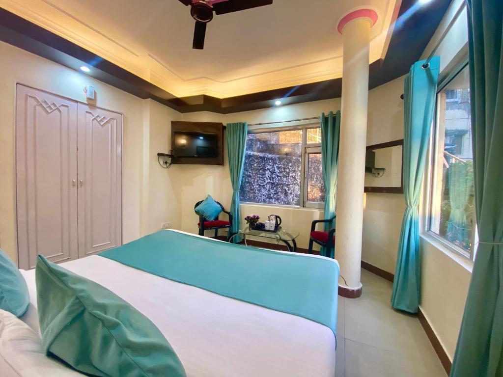 Массури: Riversun Hotel Mall Road