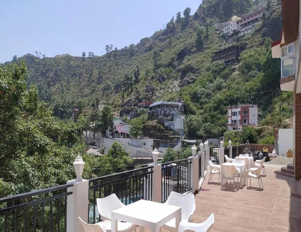 Массури: Hotel Diamond Mussoorie