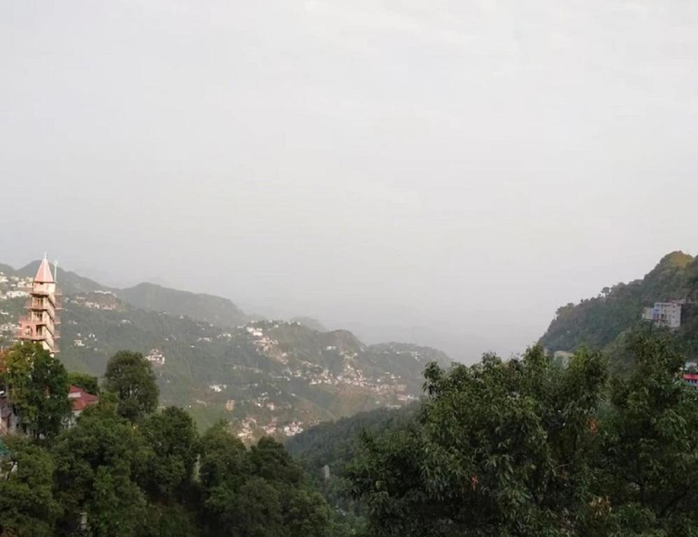 Массури: Hotel Diamond Mussoorie
