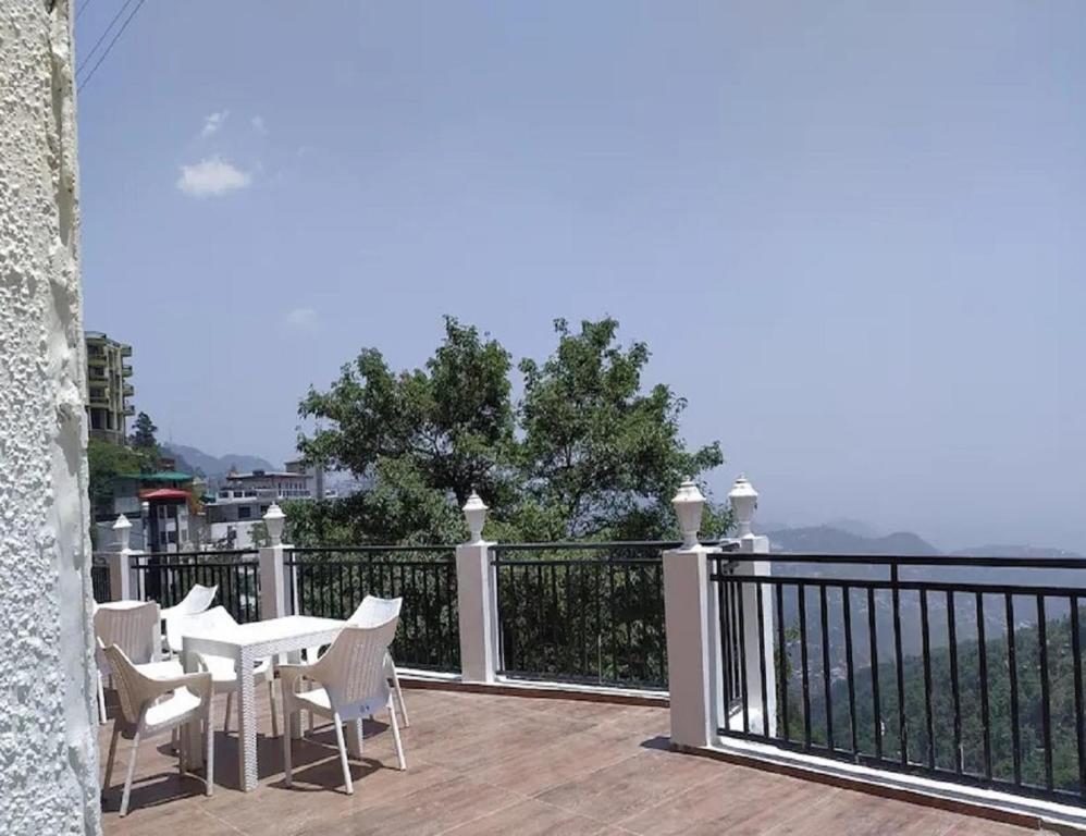 Массури: Hotel Diamond Mussoorie