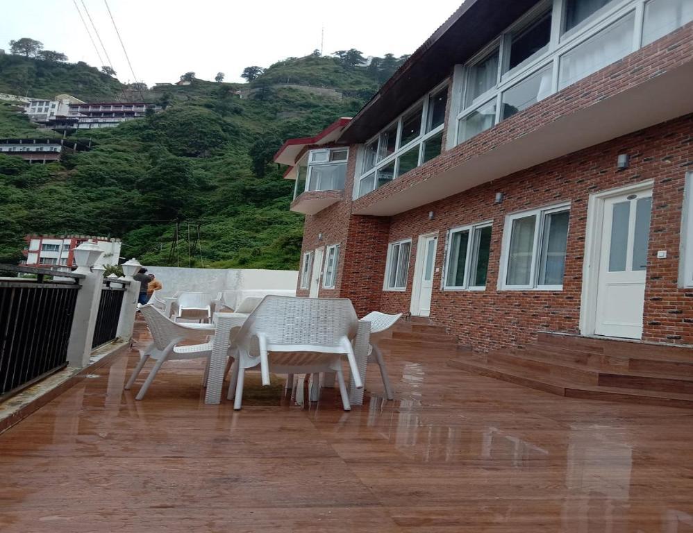 Массури: Hotel Diamond Mussoorie