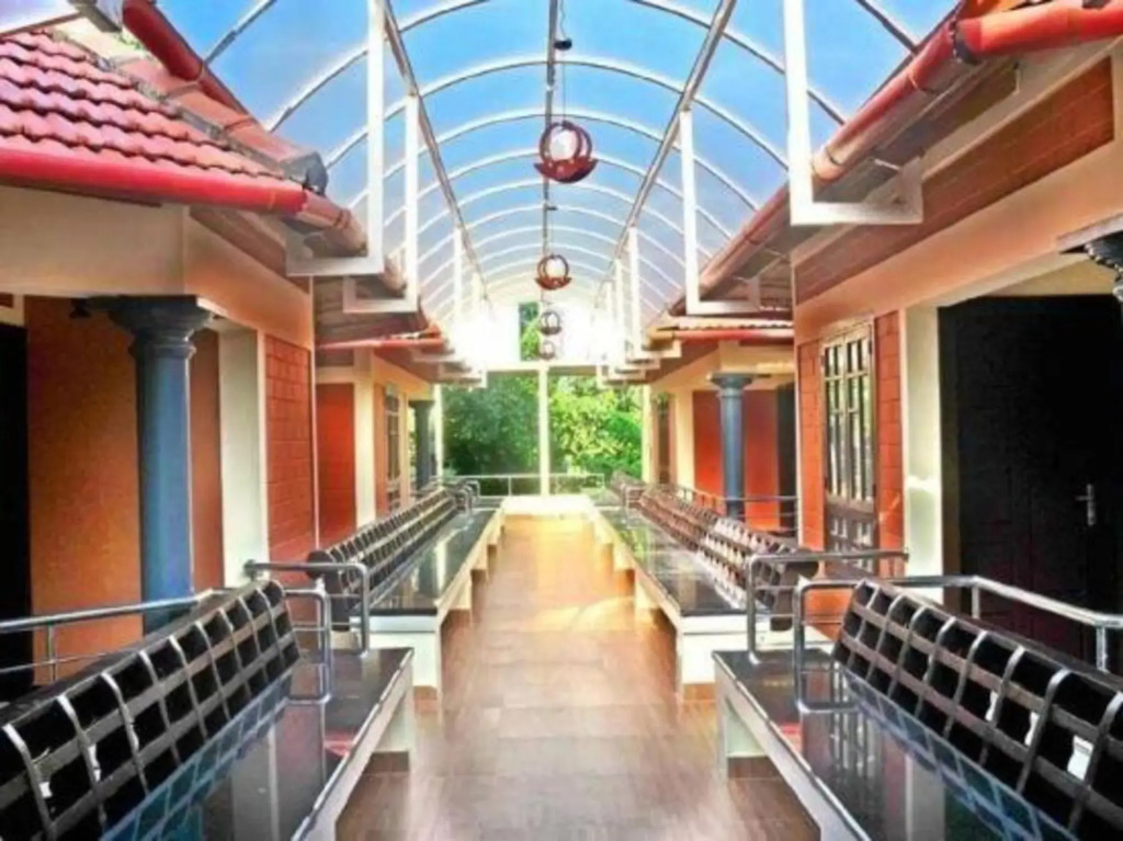 Варкала: Dahlia Beach Resort