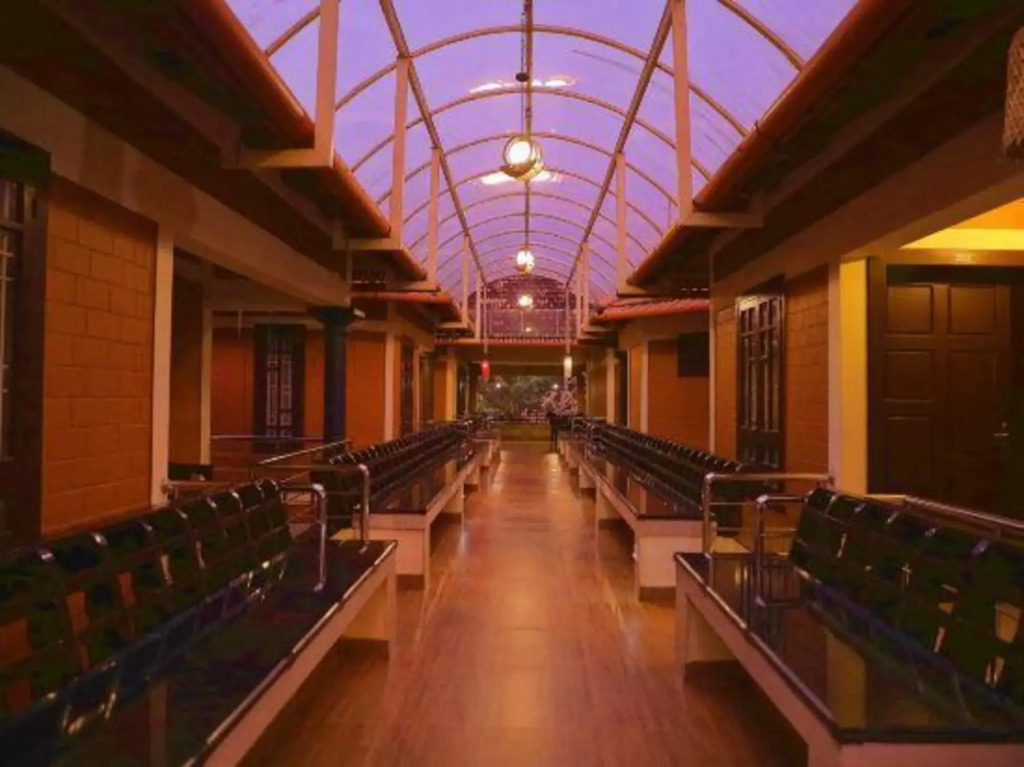 Варкала: Dahlia Beach Resort
