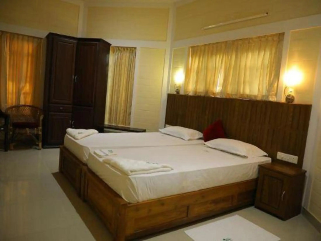 Варкала: Dahlia Beach Resort