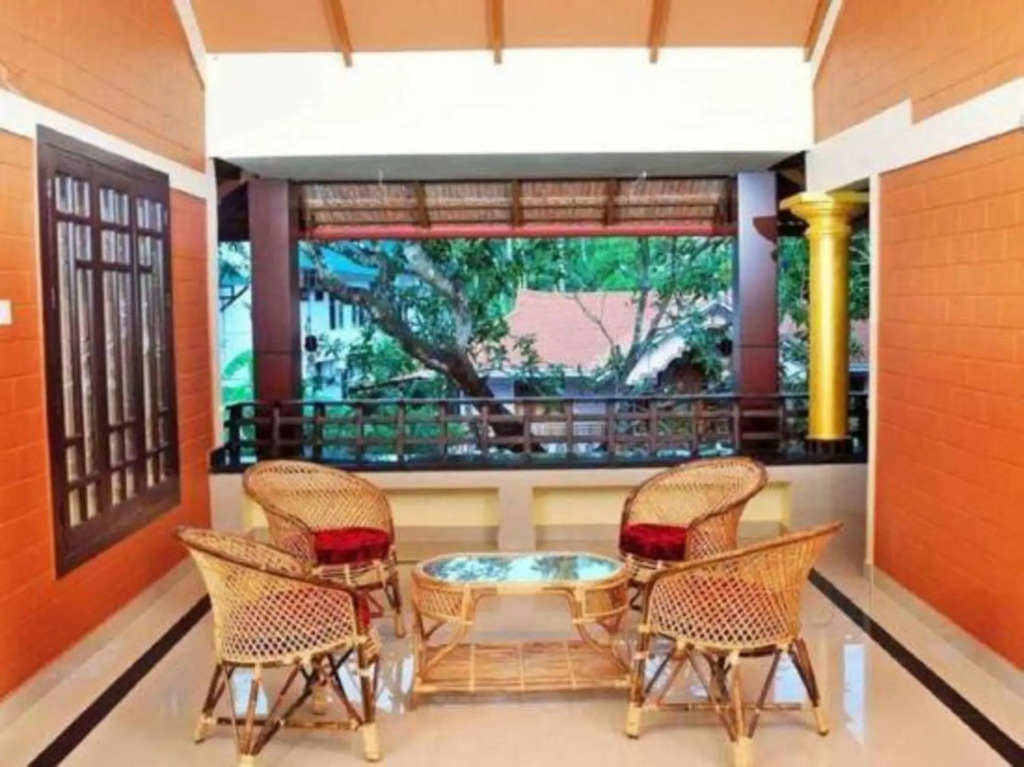Варкала: Dahlia Beach Resort