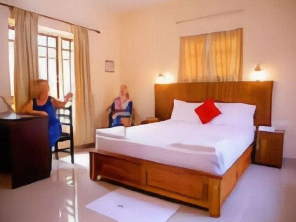 Варкала: Dahlia Beach Resort