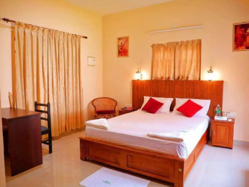 Варкала: Dahlia Beach Resort
