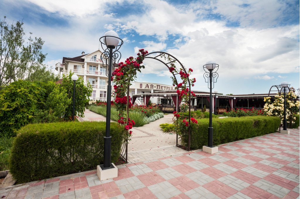 Мини-отель Ай-Петри — фото 3
