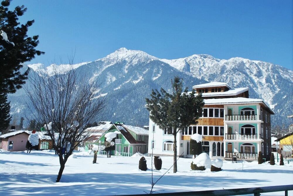 Пахалгам: Pahalgam Resort and Cottages