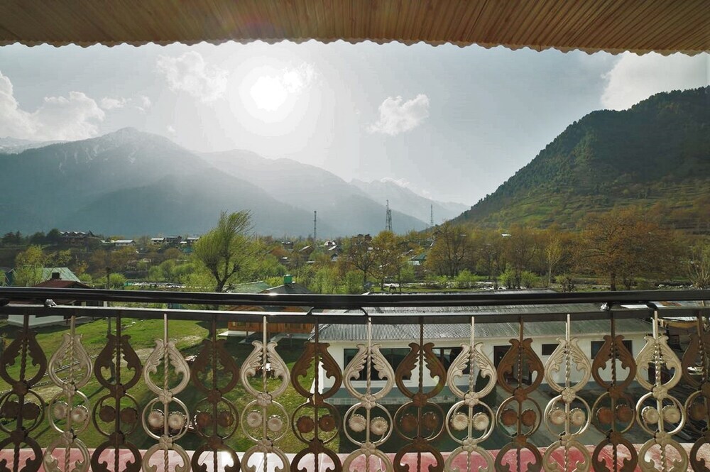 Пахалгам: Pahalgam Resort and Cottages