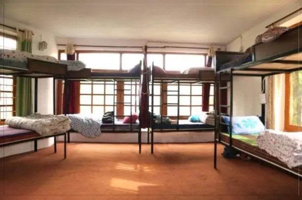 Манали: Sunrise Hostel and Stay