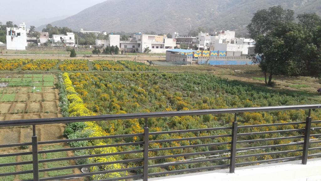 Пушкар: Hotel Natural View