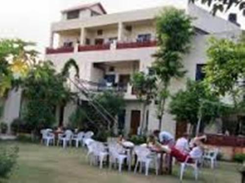Пушкар: Hotel Om Pushkar