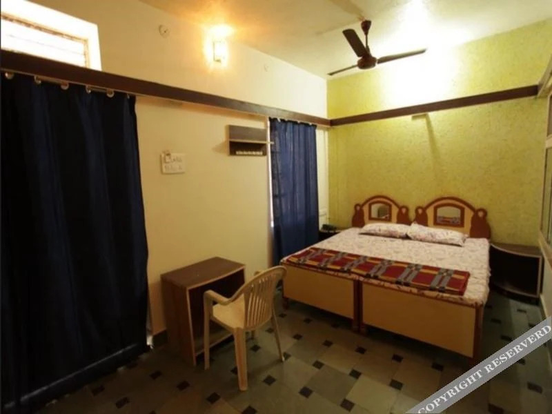 Пушкар: Hotel Om Pushkar