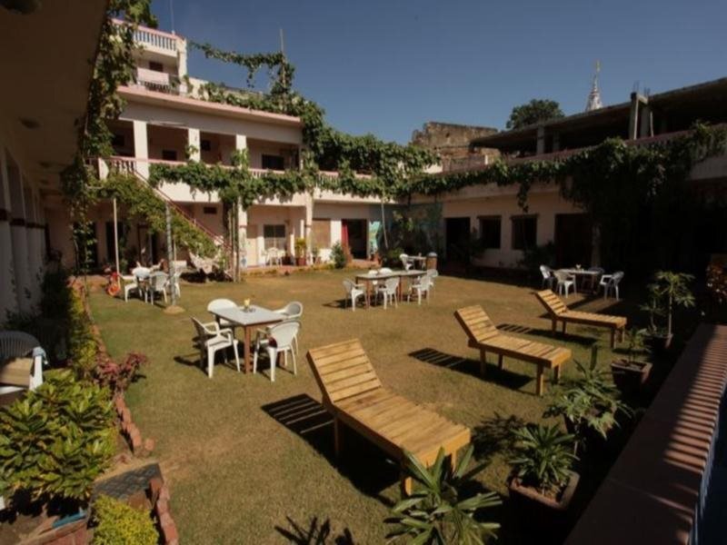 Пушкар: Hotel Om Pushkar