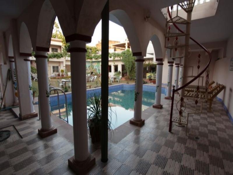 Пушкар: Hotel Om Pushkar