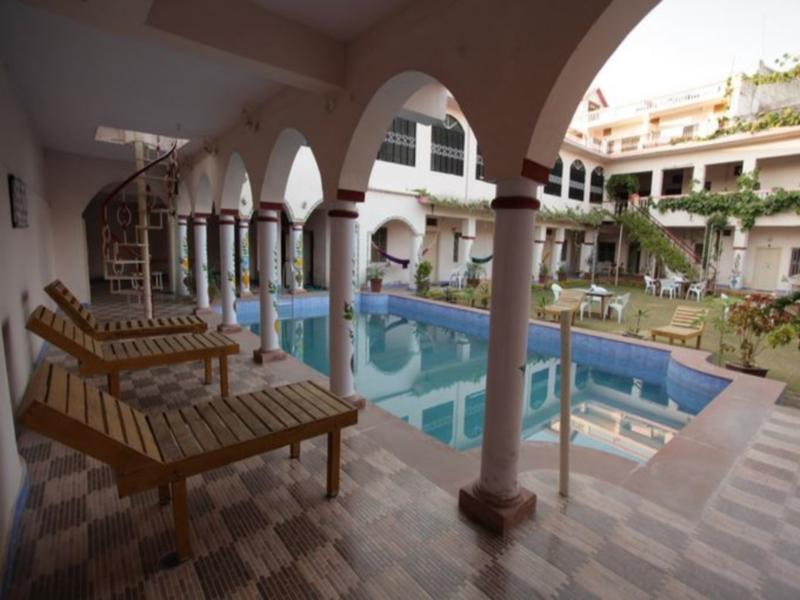 Пушкар: Hotel Om Pushkar