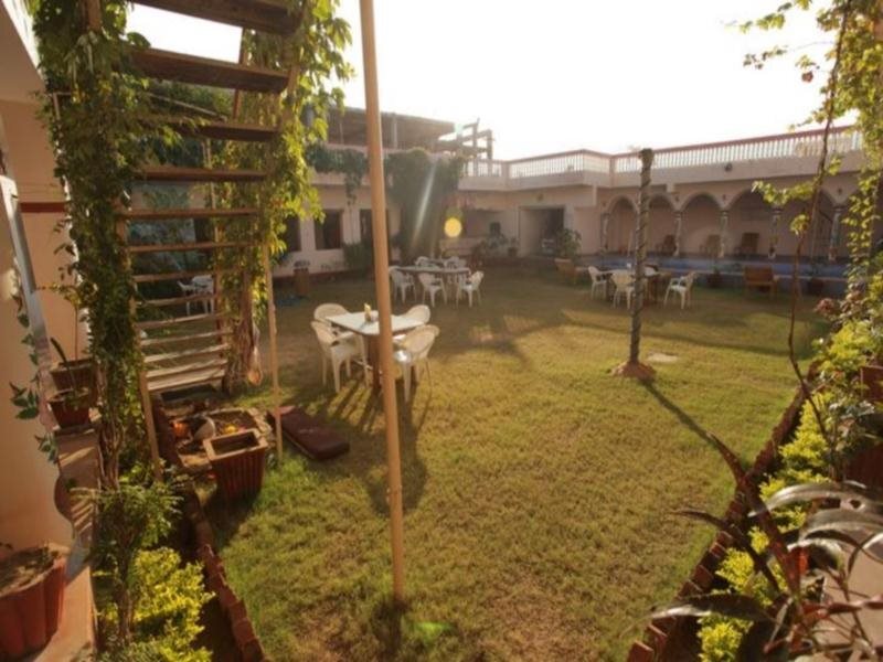 Пушкар: Hotel Om Pushkar