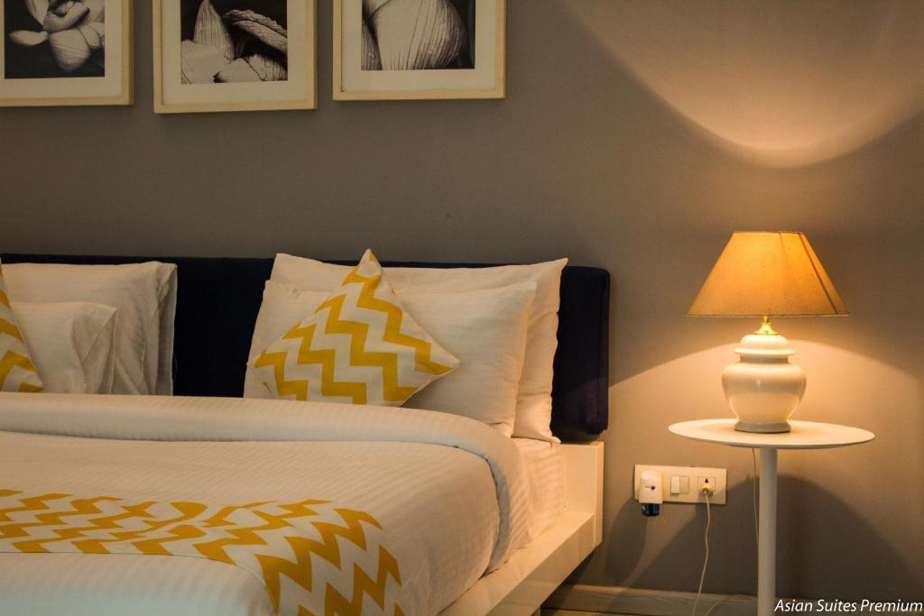 Гуруграм: Asian Suites Premium Huda City Centre