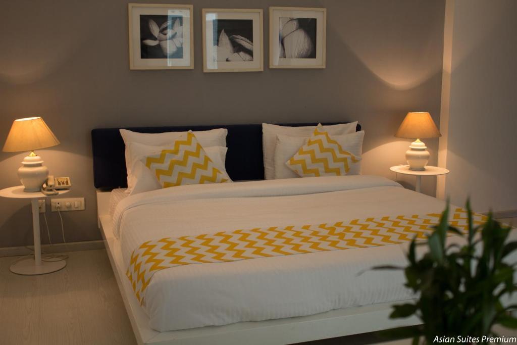 Гуруграм: Asian Suites Premium Huda City Centre