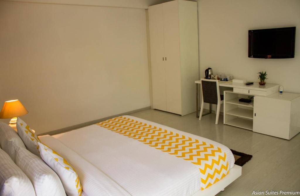 Гуруграм: Asian Suites Premium Huda City Centre