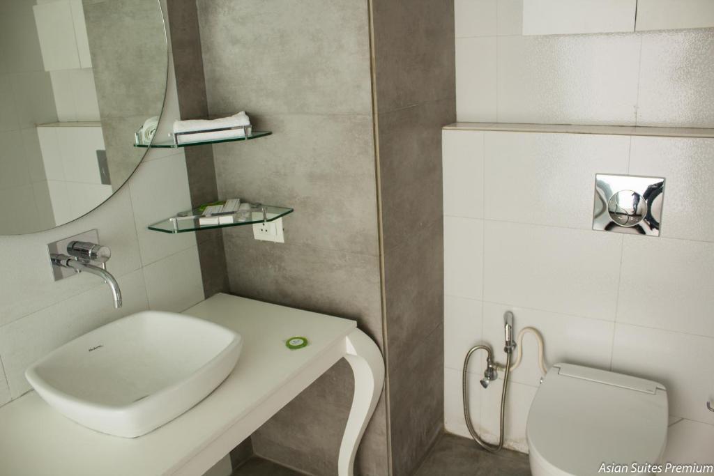 Гуруграм: Asian Suites Premium Huda City Centre
