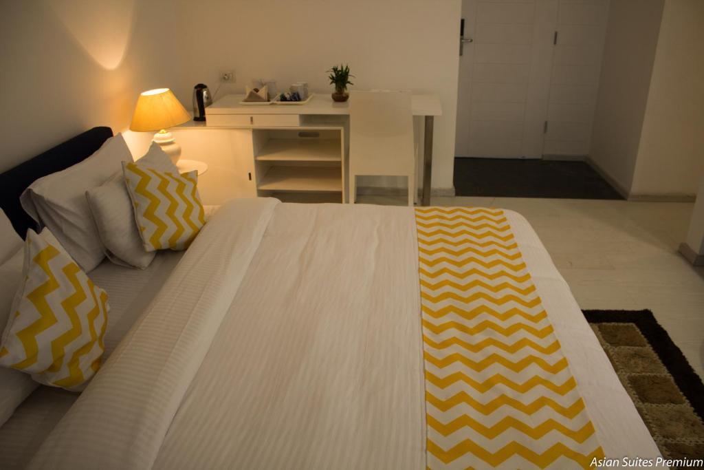 Гуруграм: Asian Suites Premium Huda City Centre