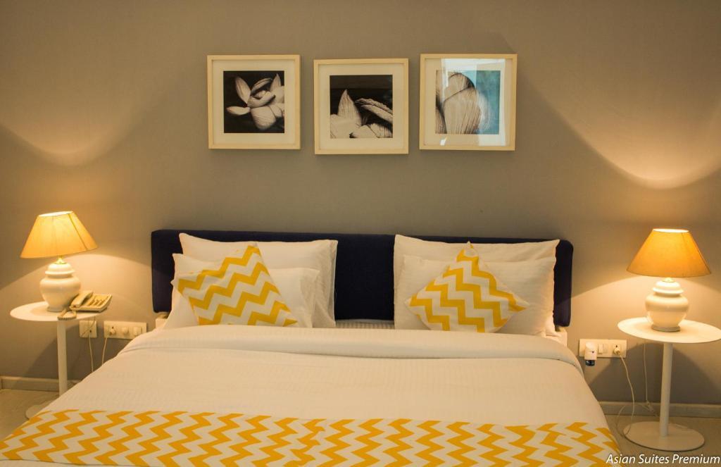 Гуруграм: Asian Suites Premium Huda City Centre