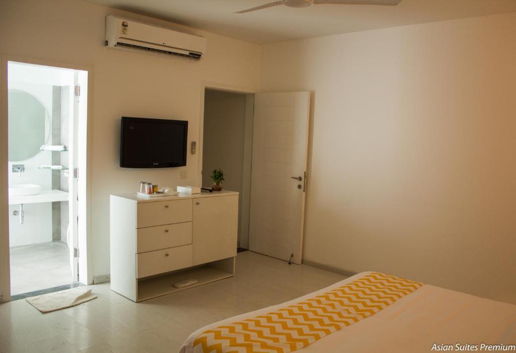 Гуруграм: Asian Suites Premium Huda City Centre