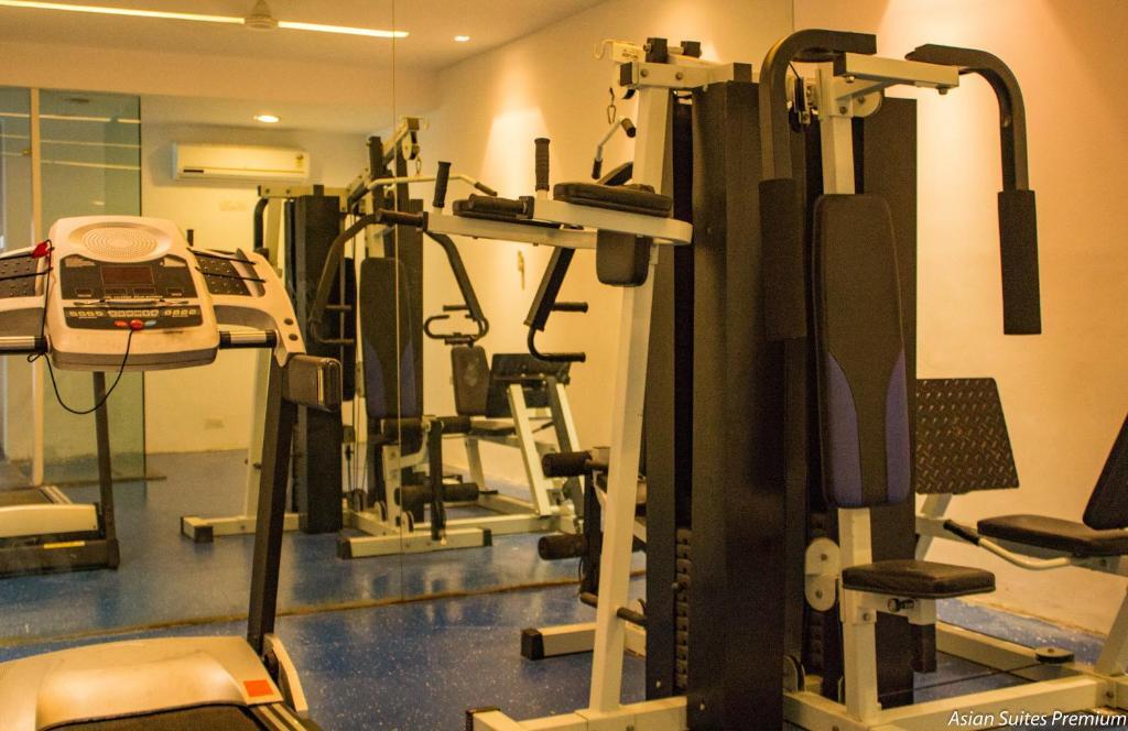 Гуруграм: Asian Suites Premium Huda City Centre