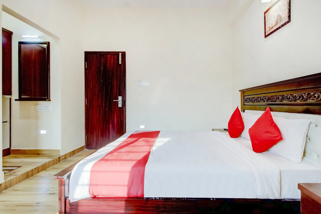Майсур: Hotel Mysore International by Oyo Rooms