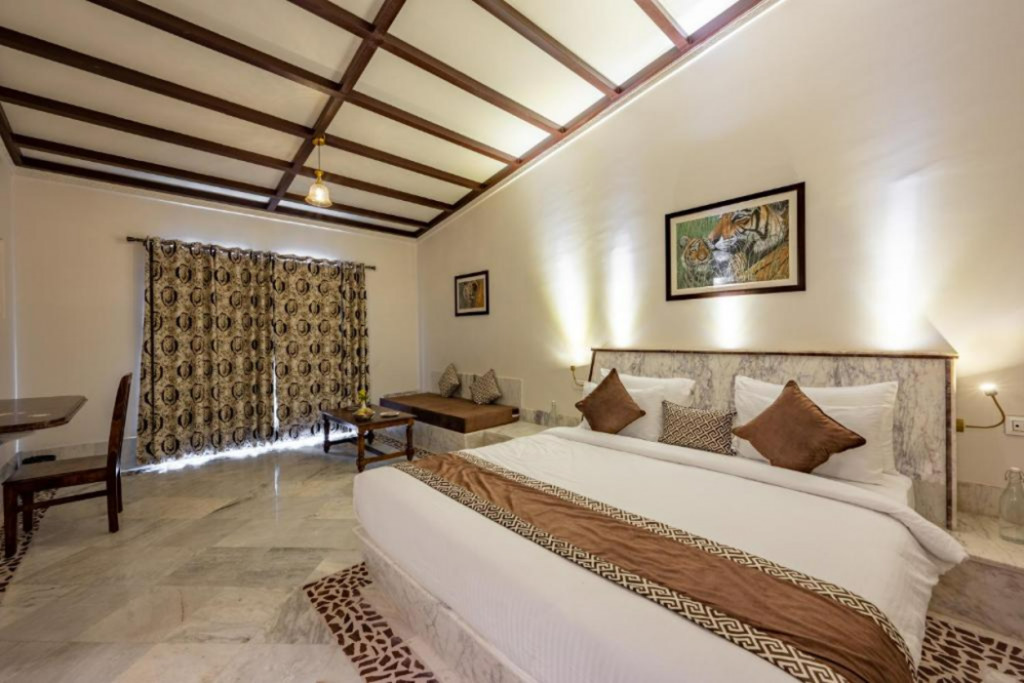 Савай-Мадхопур: Aangan Resort Ranthambore