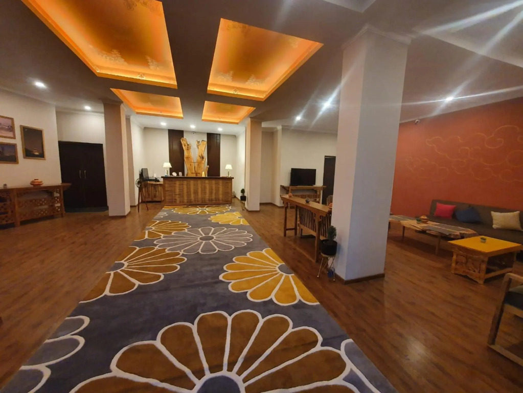 Лех: Hotel Amanthi Ladakh