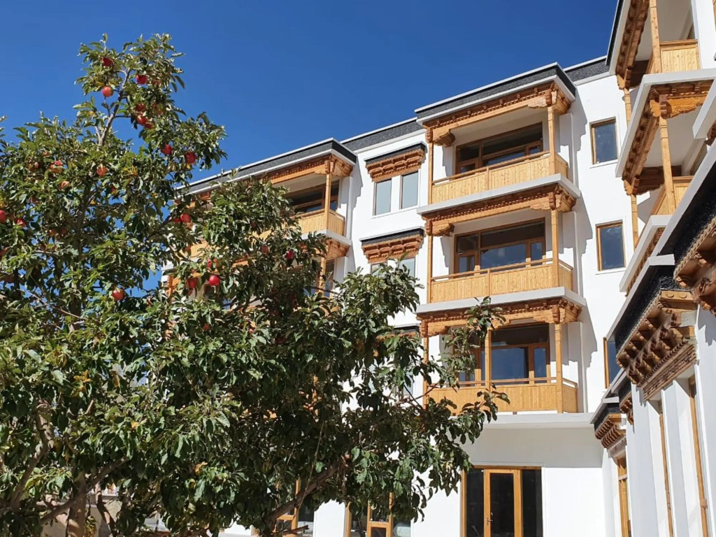 Hotel Amanthi Ladakh — фото 3