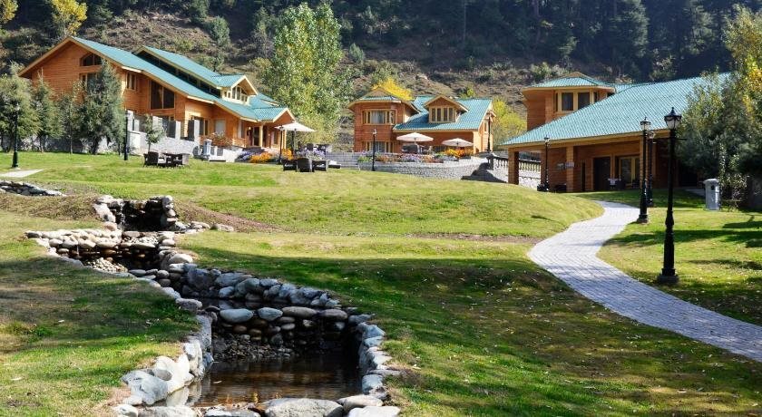 Пахалгам: Kolahoi Green Resorts