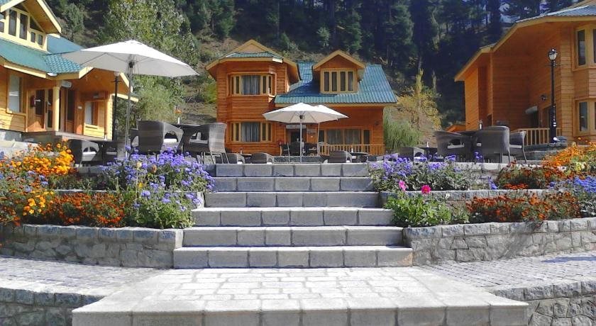 Пахалгам: Kolahoi Green Resorts