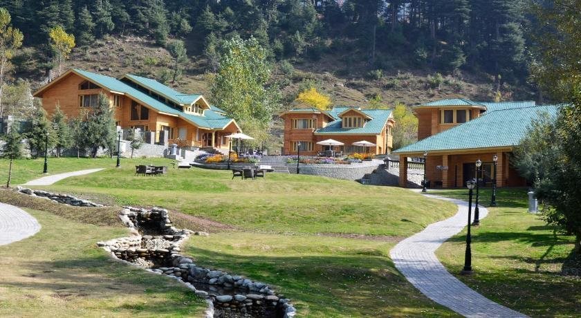 Пахалгам: Kolahoi Green Resorts