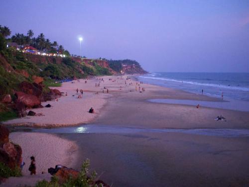 Варкала: Labiba Beach Resort