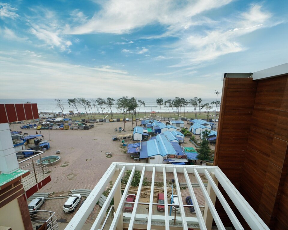 Дигха: Hotel New Sea Bird