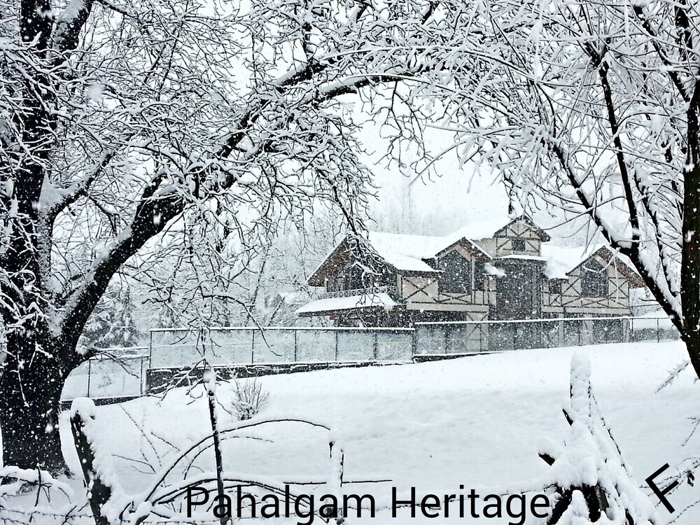 Пахалгам: Pahalgam Heritage