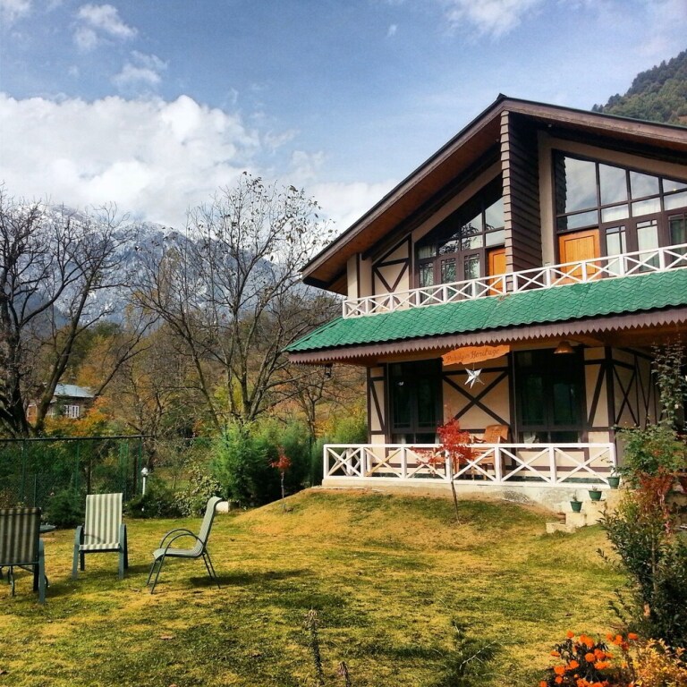 Пахалгам: Pahalgam Heritage