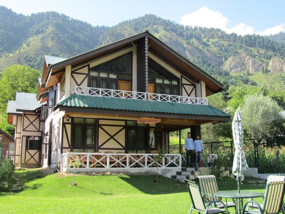 Пахалгам: Pahalgam Heritage