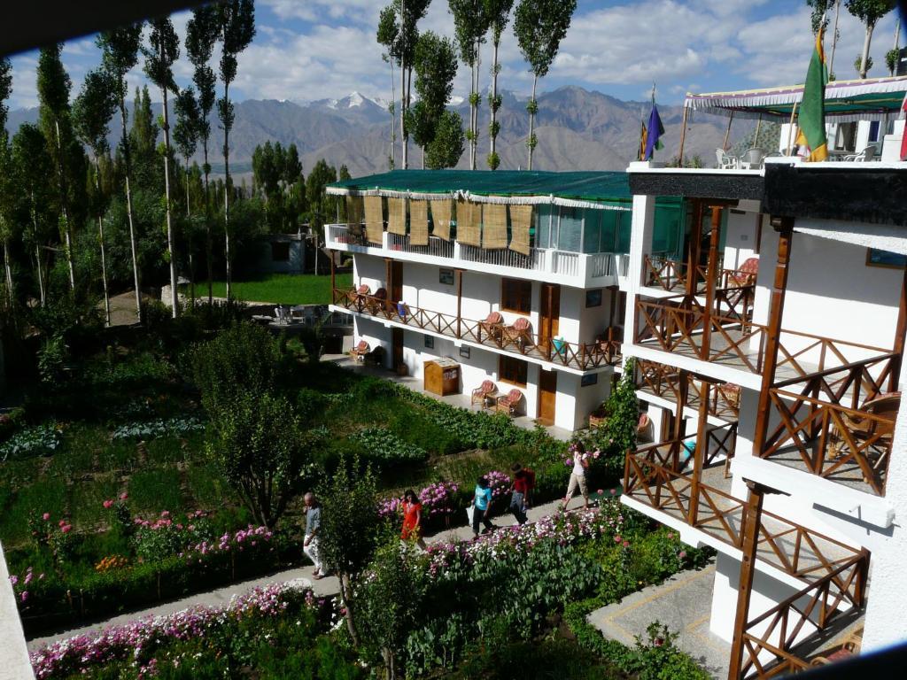 Лех: Padma Hotel