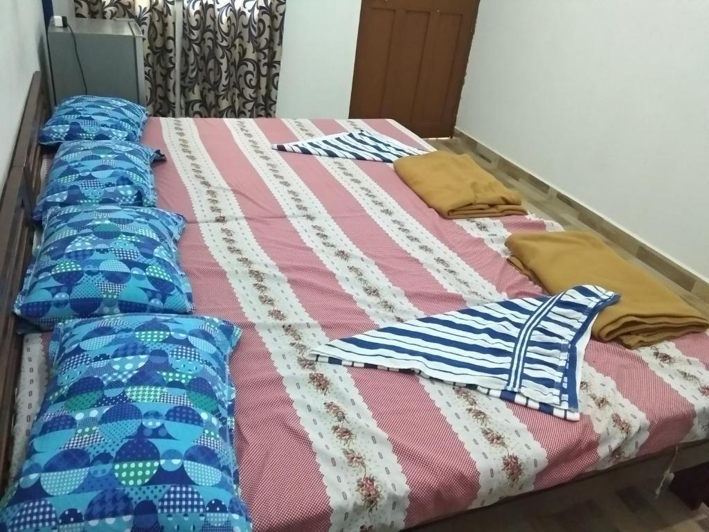 Анджуна: Iroomz Blue Pearl Residency