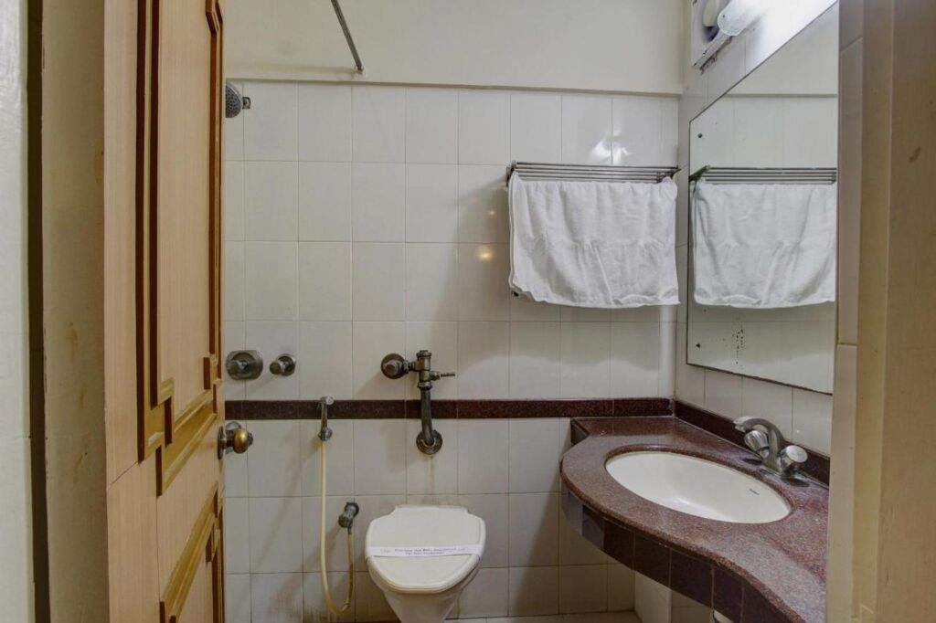 Салем: Hotel Salem Castle