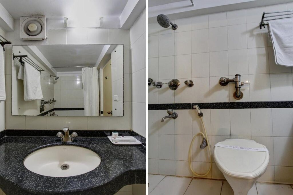 Салем: Hotel Salem Castle