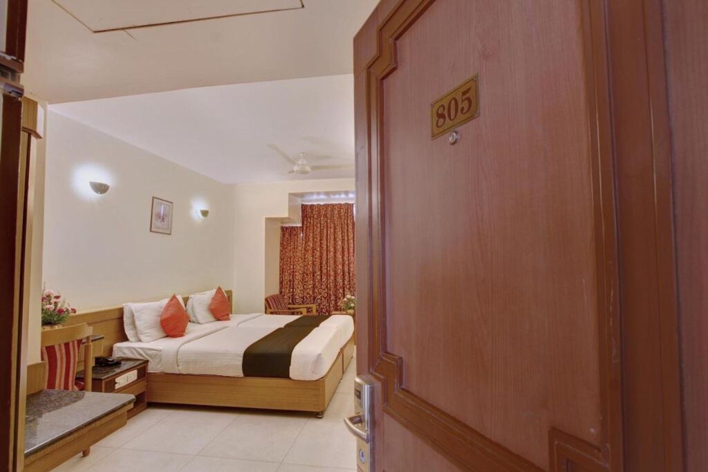 Салем: Hotel Salem Castle