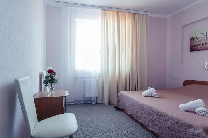 Береговое (Феодосия): Гостевой дом Отель-курорт Бригантина