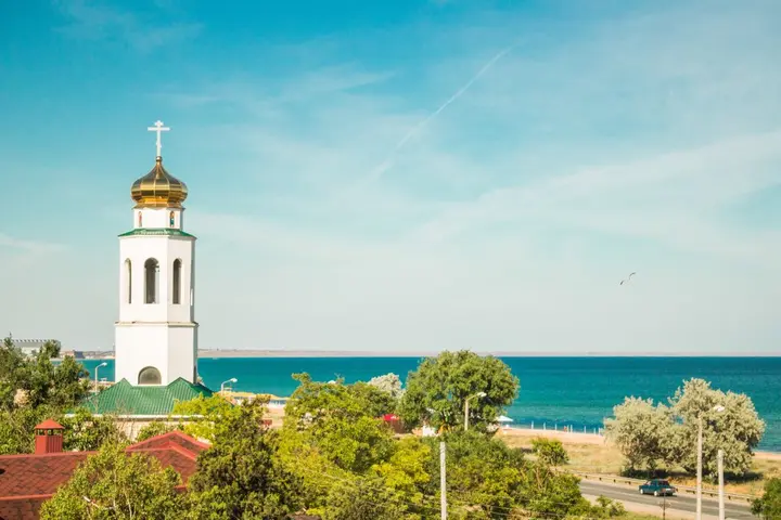 Береговое (Феодосия): Отель Profitto