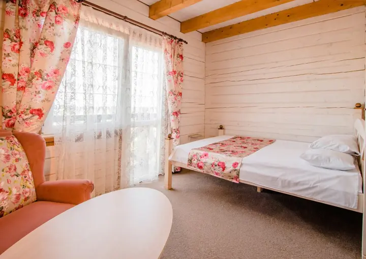Береговое (Феодосия): Отель Profitto